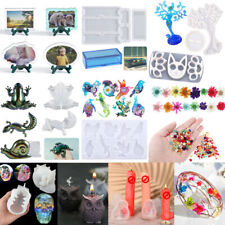 DIY Photo Frame Tree Pendant Epoxy Resin Mold Desktop Decorations Silicone  Mould uv Resin molds Silicone Jewelry