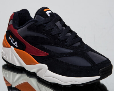 Fila Venom 94M R Womens Black Iris Casual Lifestyle Sneakers Shoes 1010758-13I | eBay