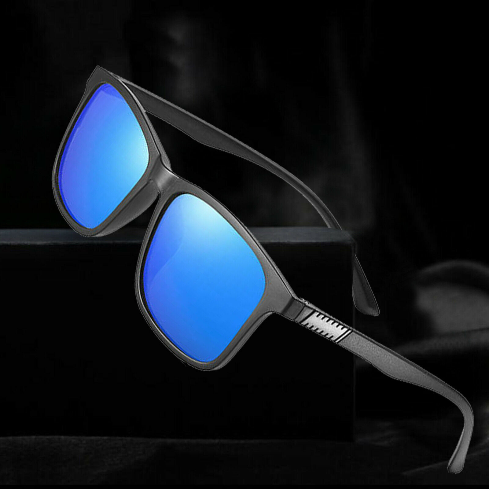 Men's Polarized Sunglasses Outdoor Driving Women Sport Sun Glasses Fishing Style
