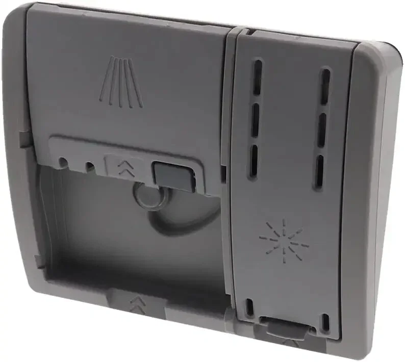 Dishwasher soap dispenser online
