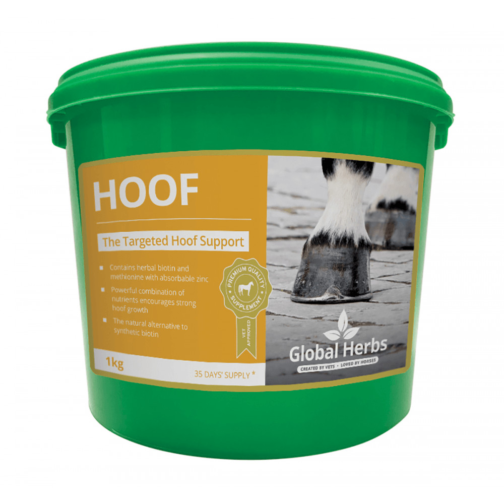 Global Herbs - Hoof 1kg