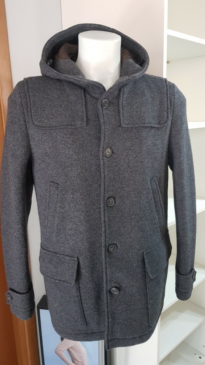 Piumino Seventy Cappotto Seventy Uomo Cappotto Lungo