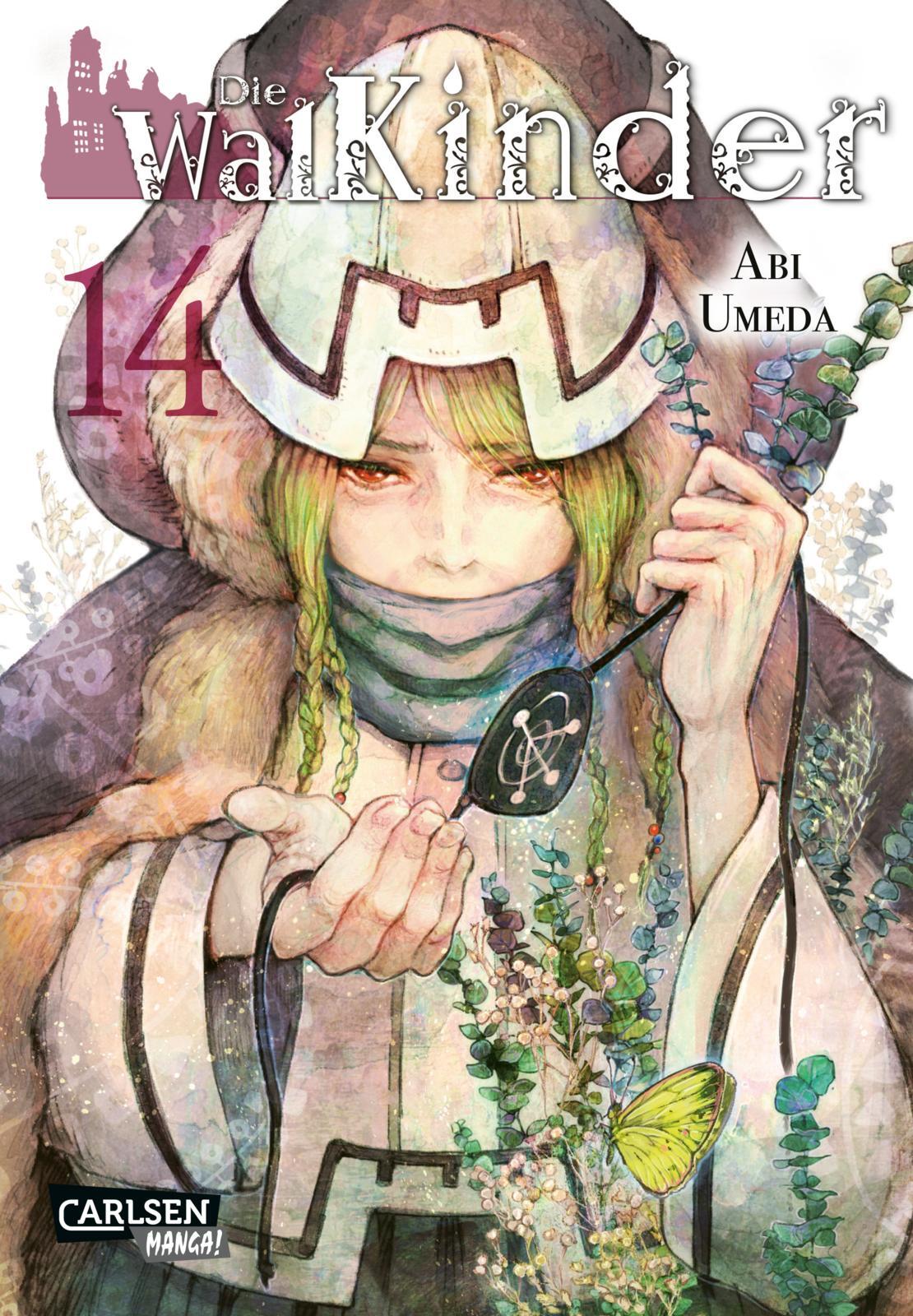 Thumbnail - Abi Umeda; Luise Steggewentz / Die Walkinder 14
