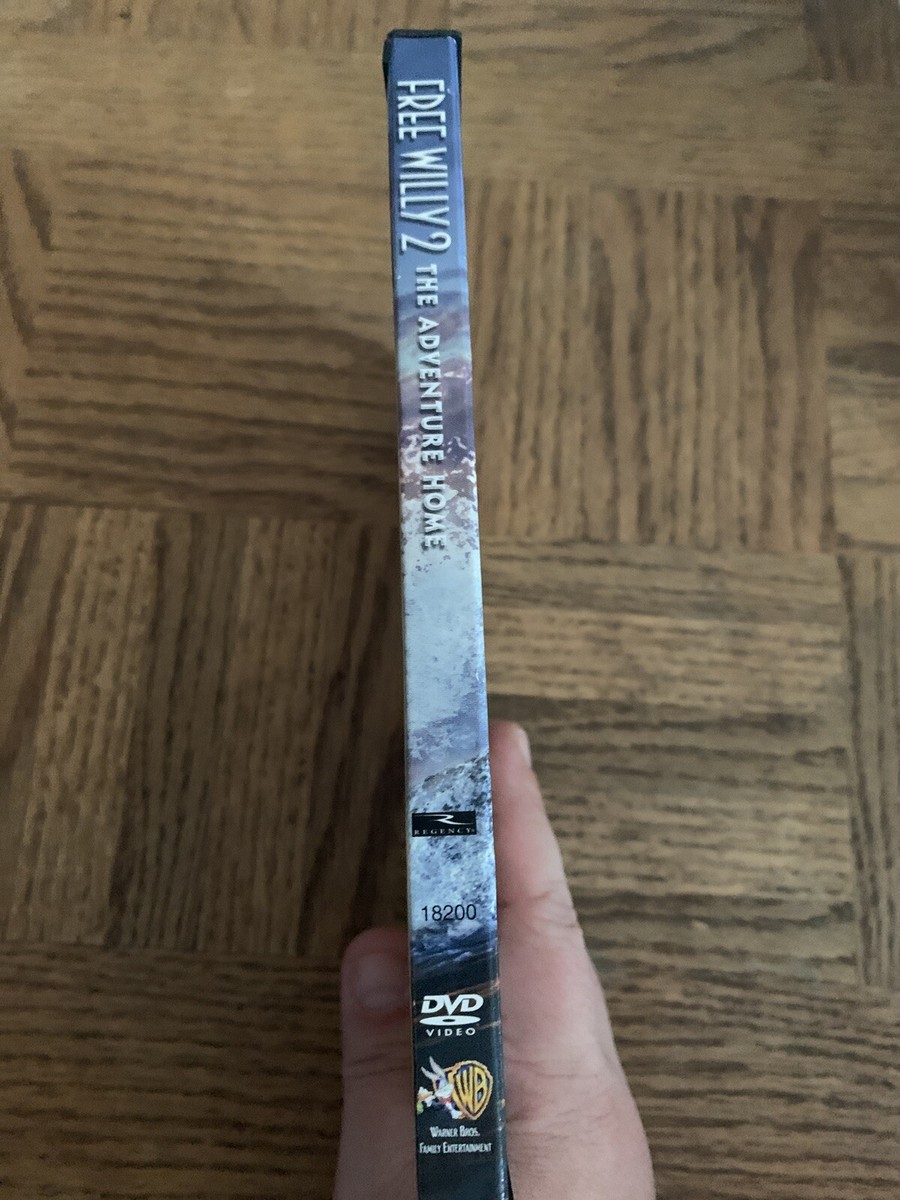 Free Willy 2 DVD | eBay