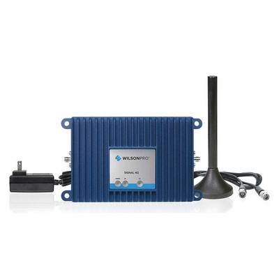 WILSON 460119P Cellular Signal Booster Kit,4G LTE,110V 54YL84