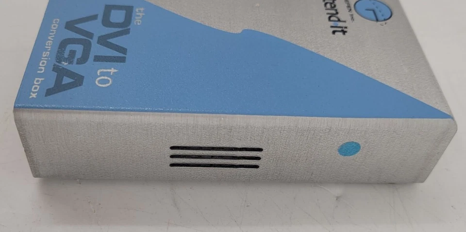Gefen Ex-Tend-It DVI To VGA Conversion Box - TESTED - EB-8993 - Image 3 of 4