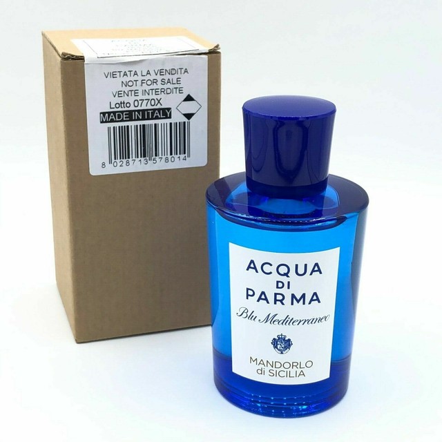 acqua di parma mandorlo di sicilia eau de parfum