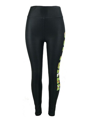 Softball Leggings Black Background Softballs Leggings Softball