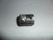 Drain Cleaner, 3/4" Female WELD ON CABLE END REPAIR for 3/4" Slotted End Cables