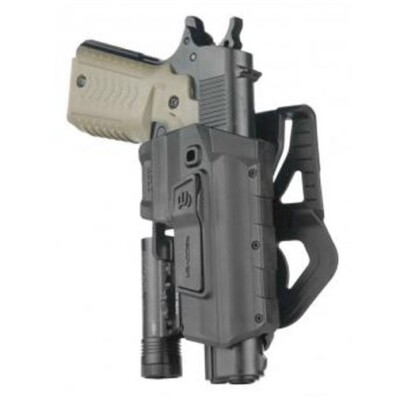 実物 RECOVER TACTICAL HC11 ホルスター M1911用 Recover Tactical HC11 Active Retention Holster for the ReCovered