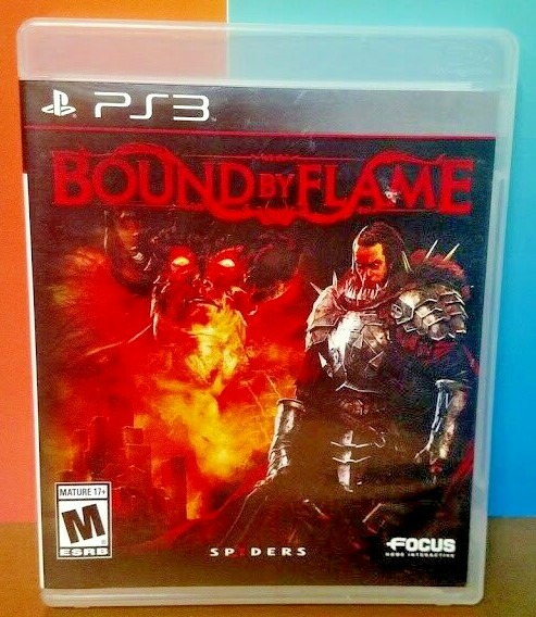 Bound By Flame - Sony PlayStation 3 PS3 Game - Tested | eBay