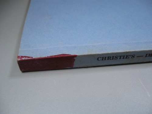 Christie's Important Continental Porcelain and Snuff Boxes 1974 - Picture 3 of 6