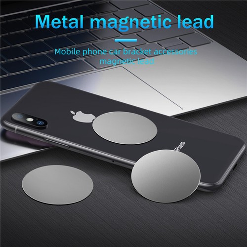 Metal Plates Sticker Replace for Phone Magnet Holder Magnetic Car Mount Holder - Zdjęcie 2 z 17