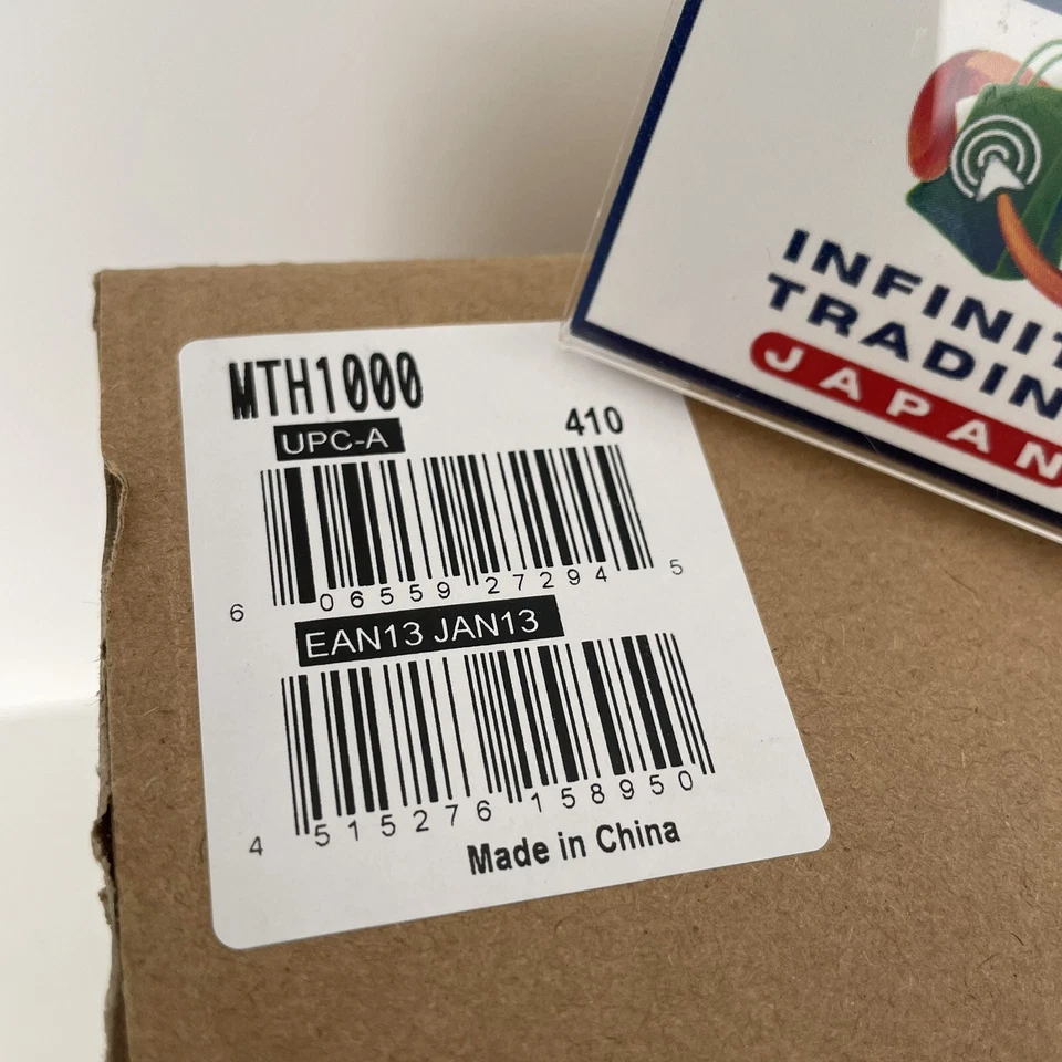 TAMA MTH1000 Double Tom Holder Star Hardware Prodotti originali NUOVO F/S JAPAN - Immagine 3 di 4