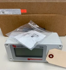 Dynasonics DTFXL2-HN1-NN Flow Meter Transmitter + Display 3/4 Copper 1/2 Conduit