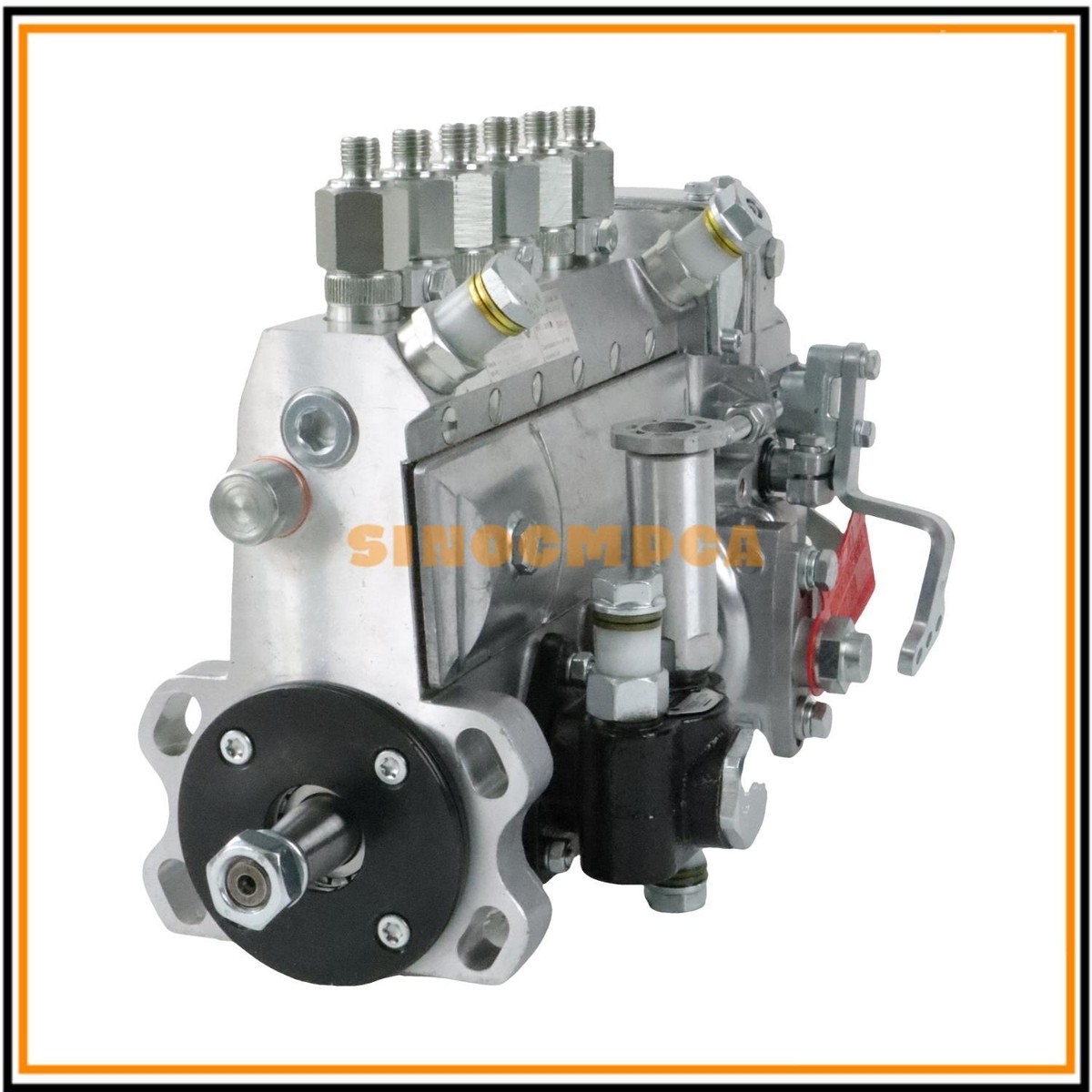 Fuel Injection Pump 3863840 101609-3482 F01G00000F For