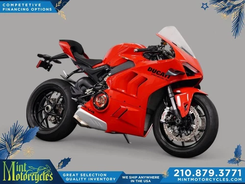 2023 Ducati Panigale V4 