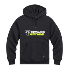 GENUINE TRIUMPH RACING HOODY SWEATSHIRT MSWS25139