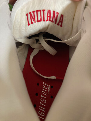 Adidas Donovan Mitchell D.O.N. Issue 4 Indiana Hoosiers  display picture 1