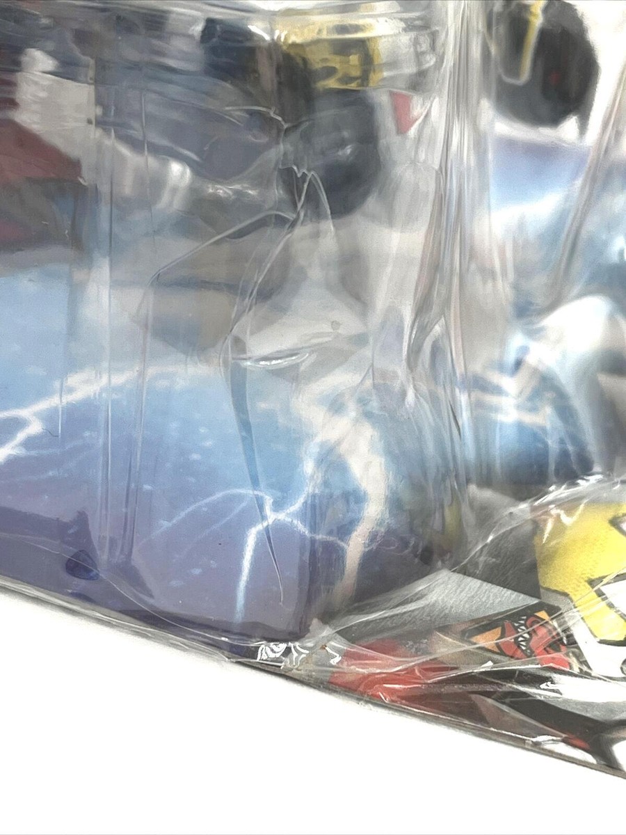 Power Rangers Dino Super Charge Black Ranger 97605 Chase