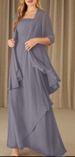 dresses for women AZAZIE SIZE 16 STORM