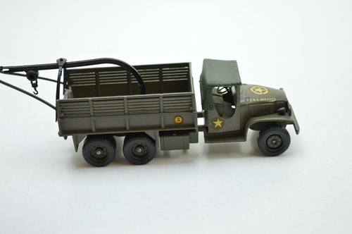 SOLIDO GMC 6 WHEEL TRUCK - Picture 5 of 12