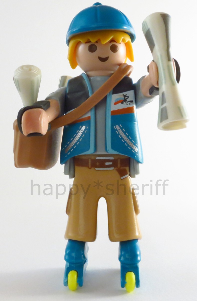 Playmobil 9332 - Série 13 Complète - 12 Figurines - Collection - Neuves Scellées