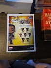 Funko Pop! Vinyl: Marvel Black Panther Erik Killmonger #278 — photo 3