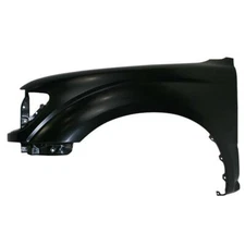 Front Driver Side Fender Quarter Panel w/o Molding Holes for 01-04 Toyota Tacoma