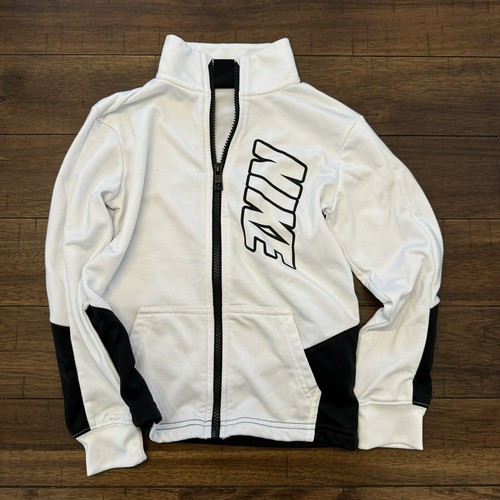 Nike Full Zip Track Jacket Kids size 6