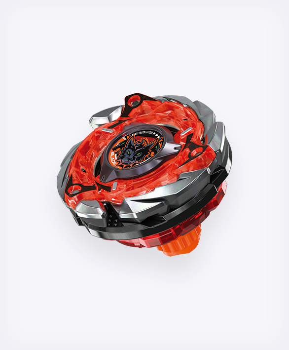 kurobee  XL Takara Tomy Beyblade X | CX-08 01: CerberusFlame W5-80WB - NWOP