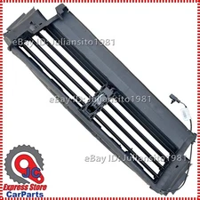17A122321H VOLKSWAGEN GENUINE 2018 2026 JETTA AIR INTAKE GRILLE SHUTTER VENTS