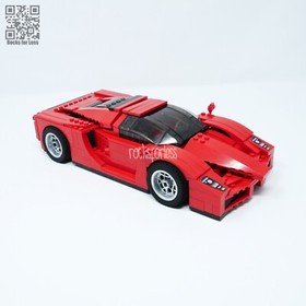 LEGO FERRARI 3 SET PACK (8652, 8671, 8143) 100% Complete with Instructions