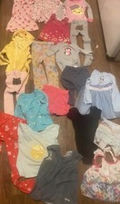 Toddler Girls Girl  s Clothing Clothes Lot Of 19 Pieces Shirts Pants Etc