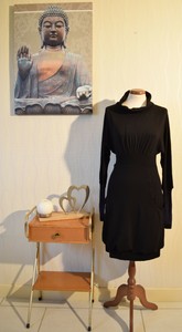 robe pull cop copine