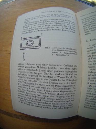 Wasch- und Netzmittel - Gawalek - DDR Akademieverlag Berlin 1962 - 232 Seiten - Bild 13 von 15