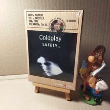 Coldplay - Safety EP (Single) (Wood Box, Mini...