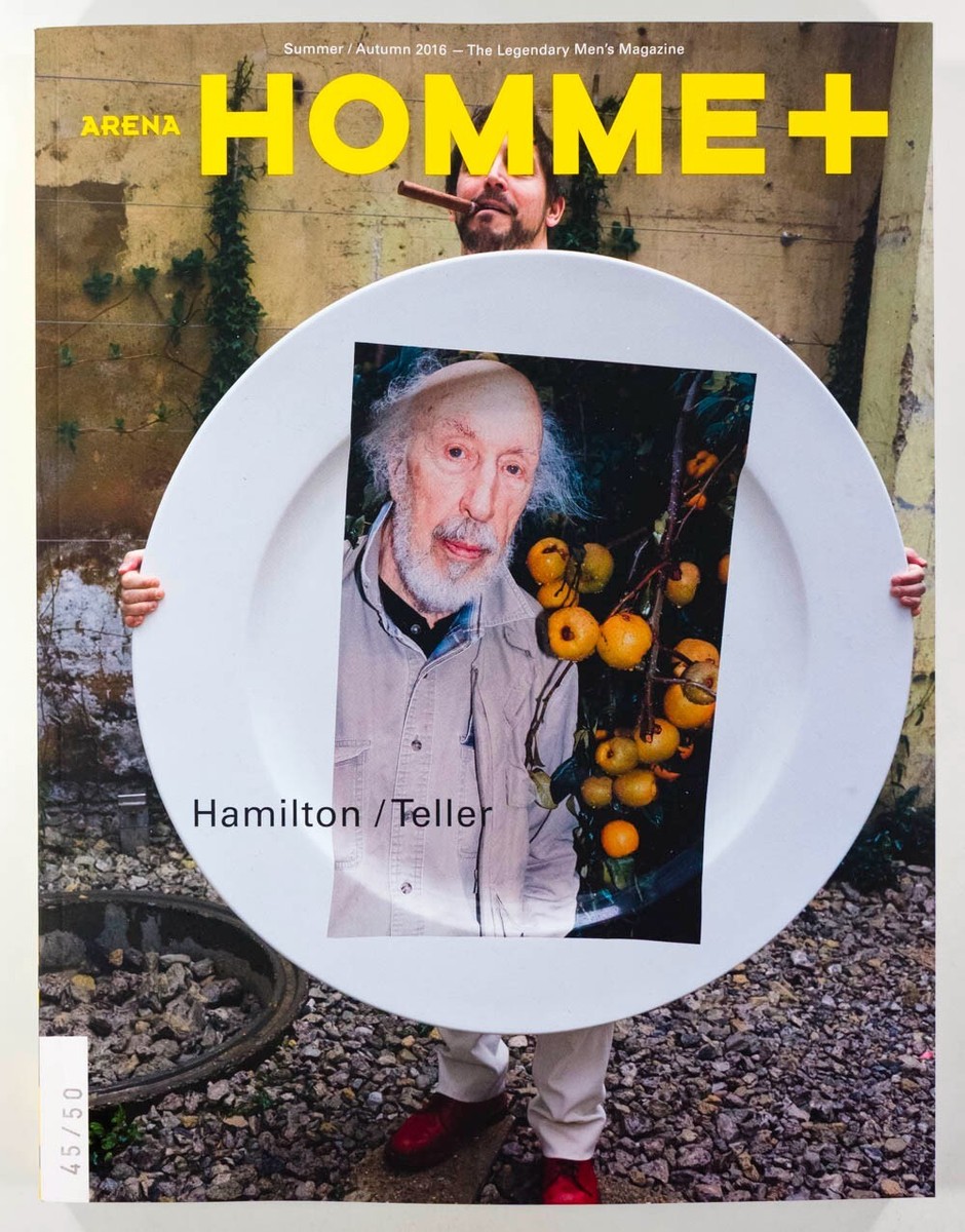 Richard Hamilton JUERGEN TELLER Raf Simons DAVID SIMS Ltd edition Richard Hamilton JUERGEN TELLER Raf Simons DAVID SIMS Ltd edition