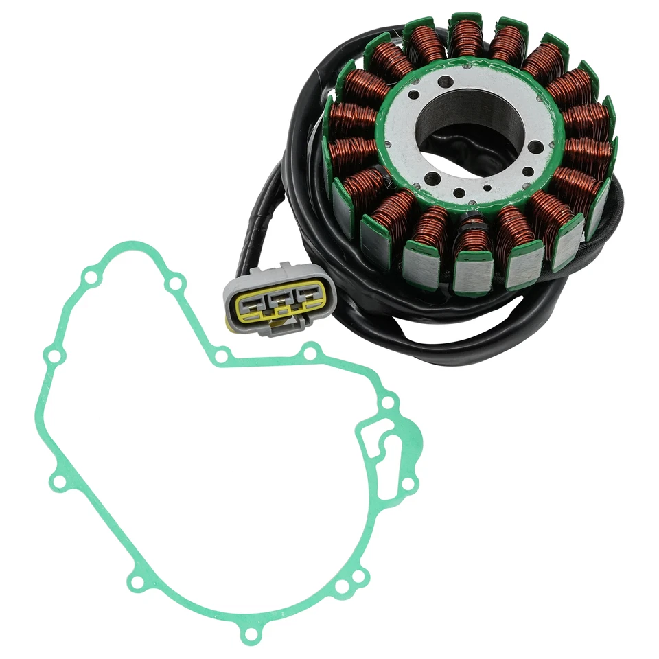 Stator & Gasket for Can-Am Commander 1000 EFI 4X4 2011 2012 2013 2014 2015 2016 - Image 4 of 4