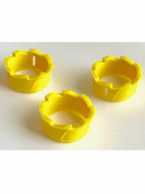 KEN TOOL 30631 PILOT SLEEVE WHEEL CENTERING SLEEVES PACK OF 6