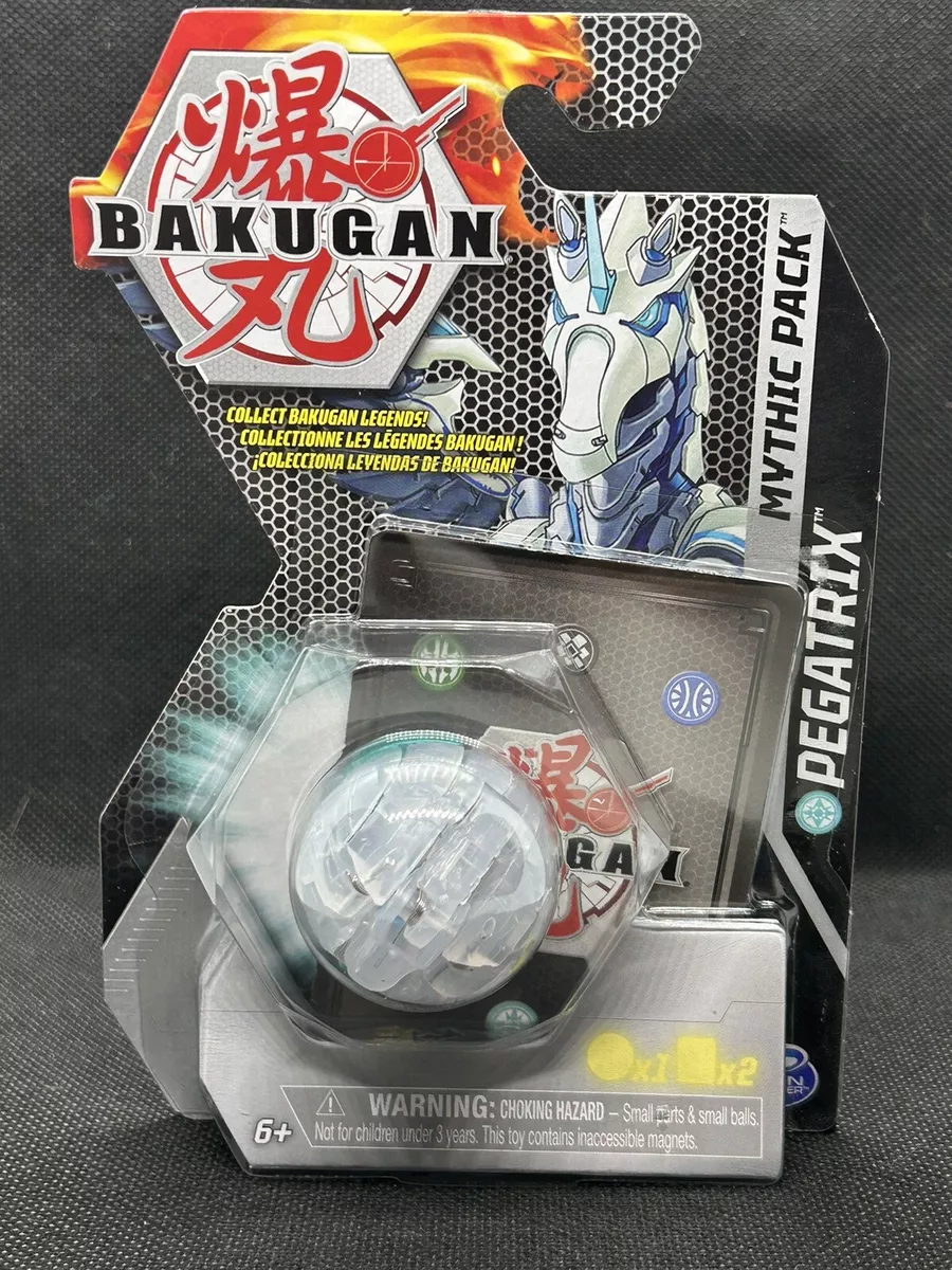 Watch Bakugan Legends