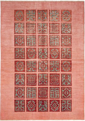 Exclusive Modern Anana Ziegler fein Perser Teppich Orientteppich 2,35 X 1,72