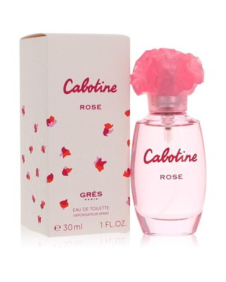 Parfums Gres  Cabotine Rose Eau de Toilette Spray for Women 1 fl oz  - Pink