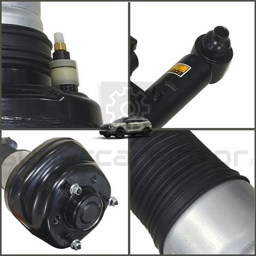 Right Rear Air Suspension Shocks Struts For BMW G11 G12 740i 750i 750Li 2016-22 - Picture 5 of 14