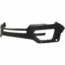 16 17 FORD EXPLORER FRONT BUMPER OEM PRIMED FB5Z17D957CPTM