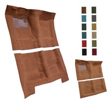 68-72 Chevy Chevelle 2DR/4DR Original Loop Molded Carpet Kit *Made in USA*