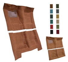 68-72 Chevy Chevelle 2DR/4DR Original Loop Molded Carpet Kit *Made in USA*