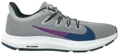 Nike Wmns Quest 2 ''Light Smoke Grey Valerian Blue'' CI3803-007 Women's Size 6.5