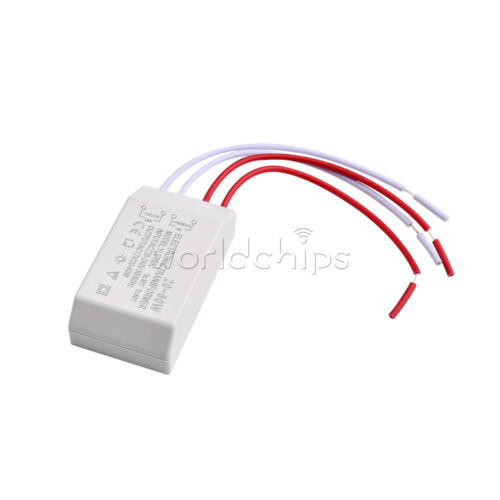 20-60W 220V To AC12V LED Halogen Lamp Light Electronic Transformer Adapter New - Picture 6 of 12