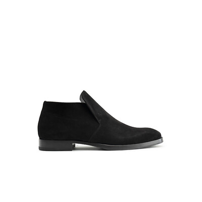 Fabi Herrenschuh Stiefelette Fabi Kalbsleder 